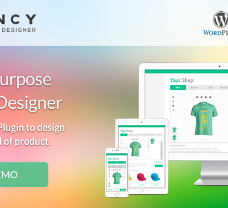 Fancy Product Designer v6.5.0 - WooCommerce plugin
