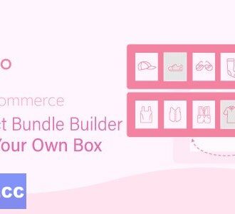 Bopo v1.1.11 – WooCommerce Product Bundle Builder – Build Your Own Box
