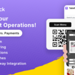 TableTrack v1.2.59 - The Complete SaaS Restaurant Management Solution - nulled