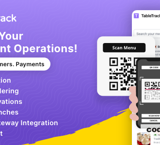TableTrack v1.2.59 - The Complete SaaS Restaurant Management Solution - nulled