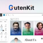 GutenKit Blocks Pro v2.3.4 - Gutenberg Page Builder Blocks